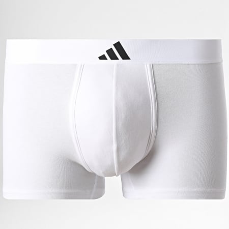 Adidas Sportswear - Lot De 2 Boxers JK3981 Blanc