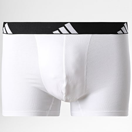Adidas Sportkleding - Set van 3 boxers JK3953 Zwart Wit Heide Grijs