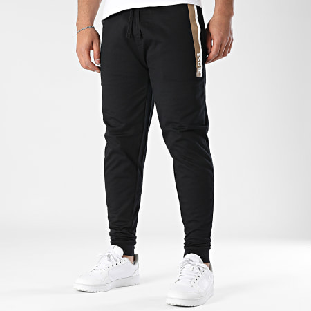 BOSS - Pantalon Jogging Authentic 50540654 Noir