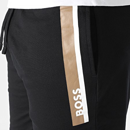 BOSS - Pantalon Jogging Authentic 50540654 Noir