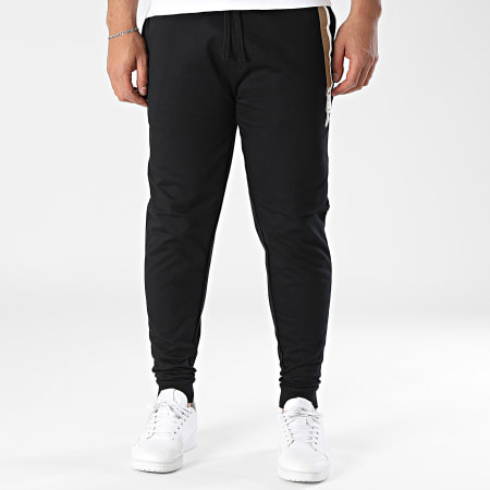 BOSS - Pantalon Jogging Authentic 50540654 Noir