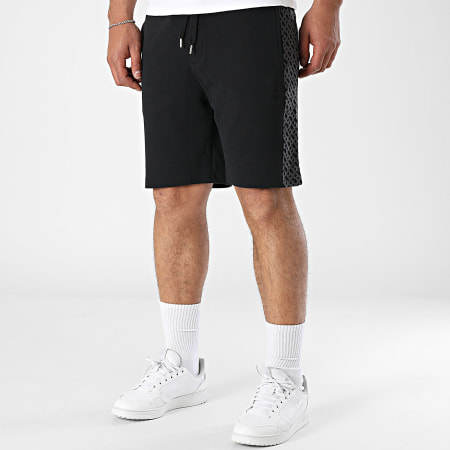 BOSS - Short Jogging Luke 50540525 Noir