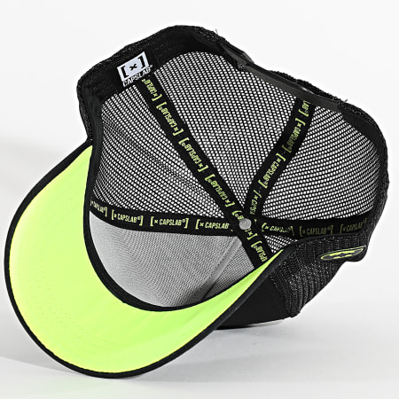 Cap - Capslab DC Comics Batman (black