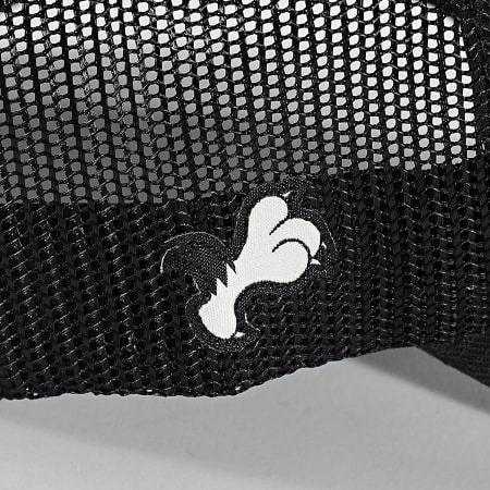 Titi Et Grosminet - Casquette Trucker Sylvester Noir