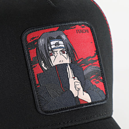 Capslab - Casquette Itachi Noir