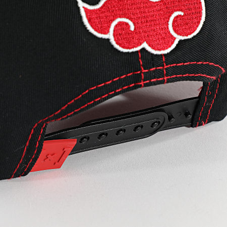 Capslab - Casquette Itachi Noir