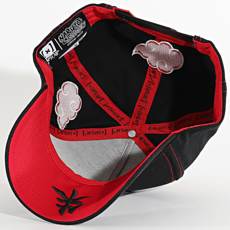 Capslab - Casquette Itachi Noir
