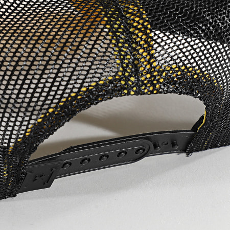 Capslab - Cappello Trucker Pikachu Bianco Nero