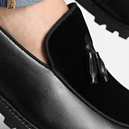 Classic Series - Mocassins 788 Black