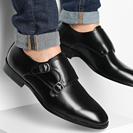 Classic Series - Scarpe da città 601 nero