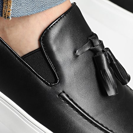 Classic Series - Mocassins 711 Black