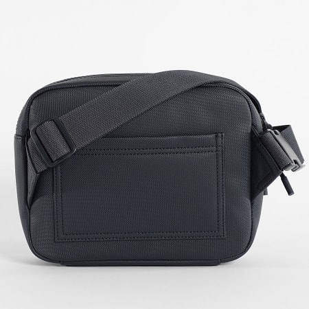 Lacoste Lcst Sacoche Lacoste Connecter Lacoste Sacoche LCST Bleu