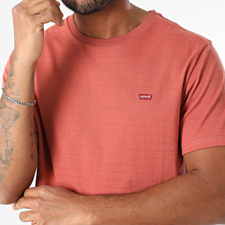 Levi's - Tee Shirt 56605 Rouge Brique