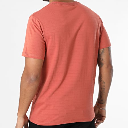 Levi's - Tee Shirt 56605 Rouge Brique