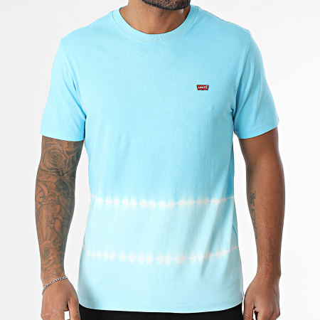 Levi's - Tee Shirt 56605 Bleu Clair