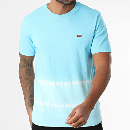 Levi's - Tee Shirt 56605 Bleu Clair