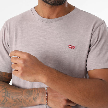 Levi's - Tee Shirt 56605 Violet