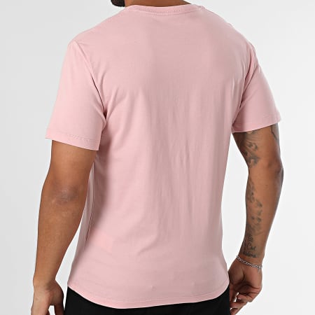 Pepe Jeans - Tee Shirt Eggo PM508208 Rose