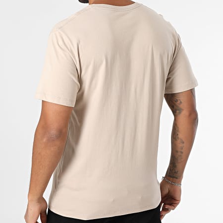 Pepe Jeans - Tee Shirt Eggo PM508208 Beige