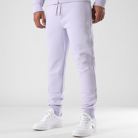 Polo Ralph Lauren - Pantalon Jogging Original Player Violet