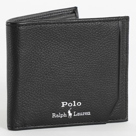 Polo Ralph Lauren - Portefeuille Concept Noir