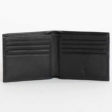 Polo Ralph Lauren - Portefeuille Concept Noir