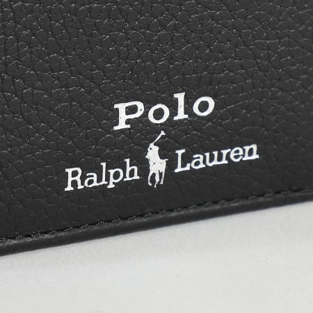 Polo Ralph Lauren - Portefeuille Concept Noir