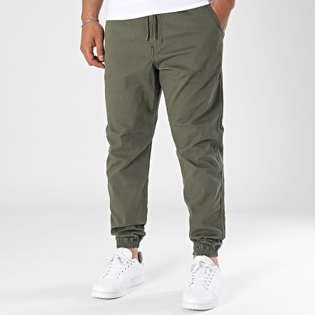 Reell Jeans - Jogger Pant Reflex Boost Verde Khaki