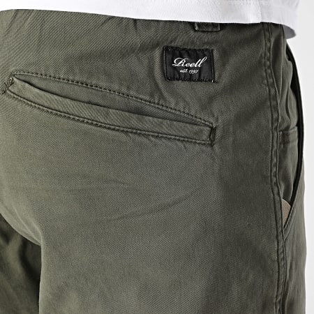 Reell Jeans - Jogger Pant Reflex Boost Verde Khaki