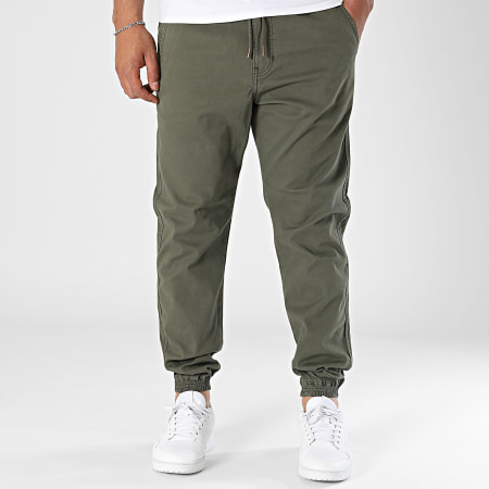 Reell Jeans - Jogger Pant Reflex Boost Verde Khaki