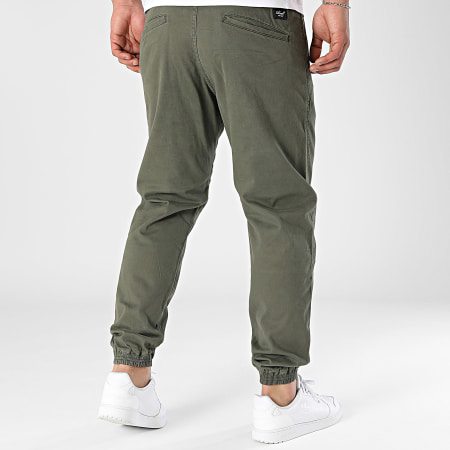Reell Jeans - Jogger Pant Reflex Boost Verde Khaki