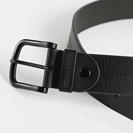 Teddy Smith - Ceinture Solar 13616698D Noir
