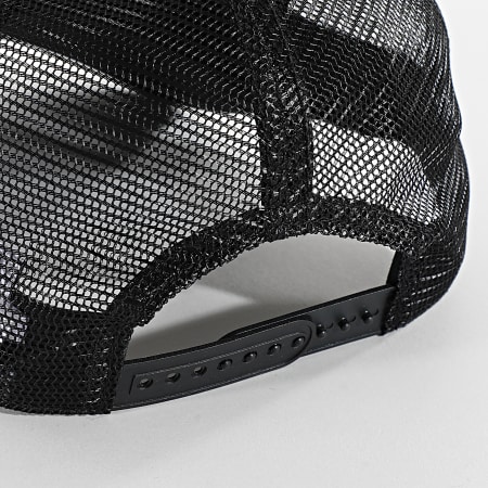 Timberland - Casquette Trucker A61X2 Noir