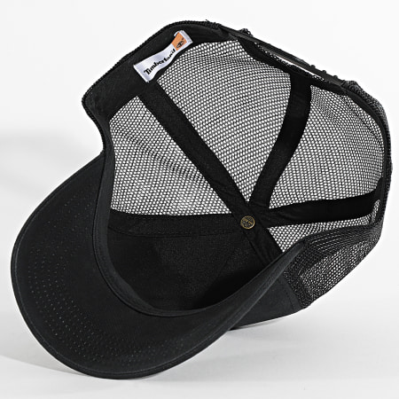 Timberland - Casquette Trucker A61X2 Noir