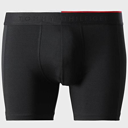 Tommy Hilfiger - Lot De 3 Boxers 3391 Noir