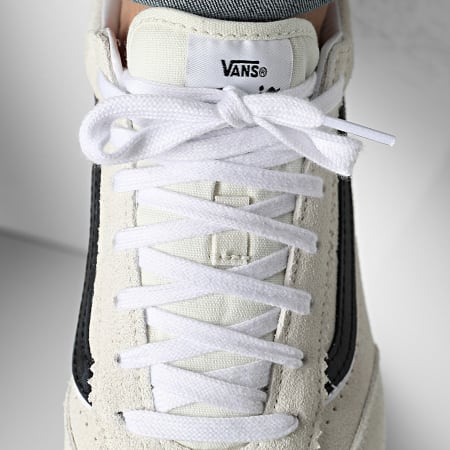 Vans - Zapatillas Super Lowpro D83CCZ1 Marshmallow