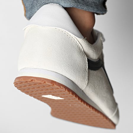 Vans - Zapatillas Super Lowpro D83CCZ1 Marshmallow