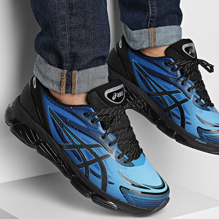 Asics - Baskets Gel Quantum 360 VIII 1203A681 Blue Neptune Black