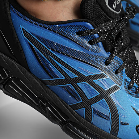 Asics - Baskets Gel Quantum 360 VIII 1203A681 Blue Neptune Black