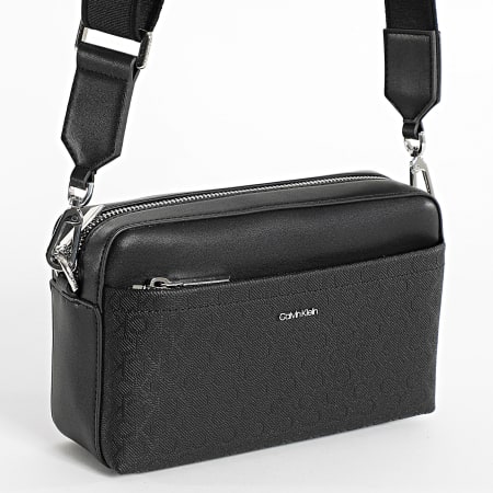 Calvin Klein - Sac A Main Femme CK Must Conv Camera 3021 Noir