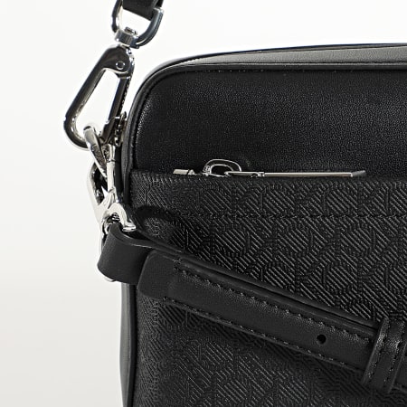 Calvin Klein - Sac A Main Femme CK Must Conv Camera 3021 Noir