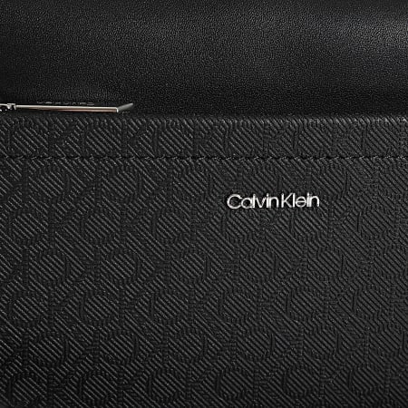 Calvin Klein - Sac A Main Femme CK Must Conv Camera 3021 Noir