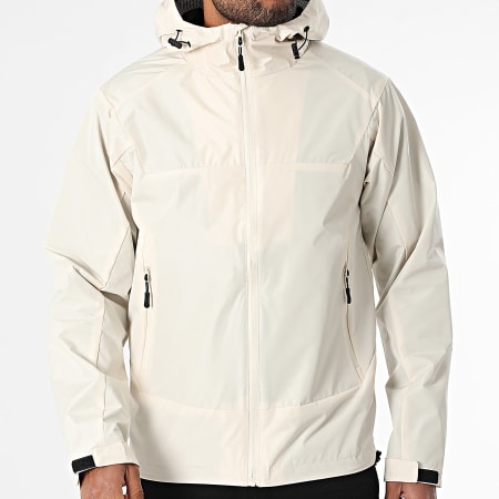 Classic Series - Veste Capuche Zippée 2408 Beige