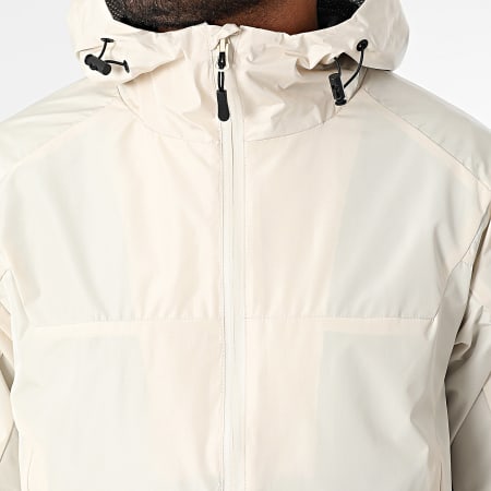Classic Series - Veste Capuche Zippée 2408 Beige