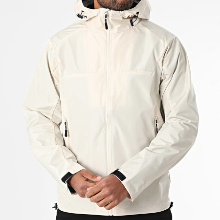 Classic Series - Veste Capuche Zippée 2408 Beige