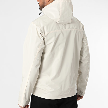 Classic Series - Veste Capuche Zippée 2408 Beige