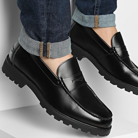 Classic Series - Mocassins 792 Black