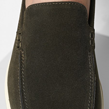 Classic Series - Mocasines 012 Oliva