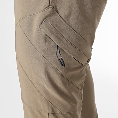 Classic Series - Pantalón Cargo 502 Beige Foncé