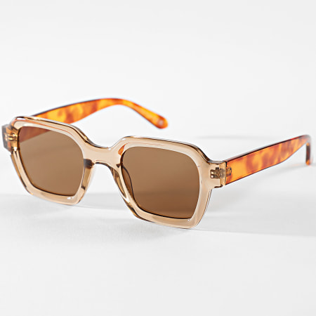 Classic Series - Lunettes De Soleil 600 Marron